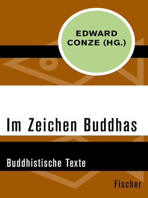 cover image of Im Zeichen Buddhas